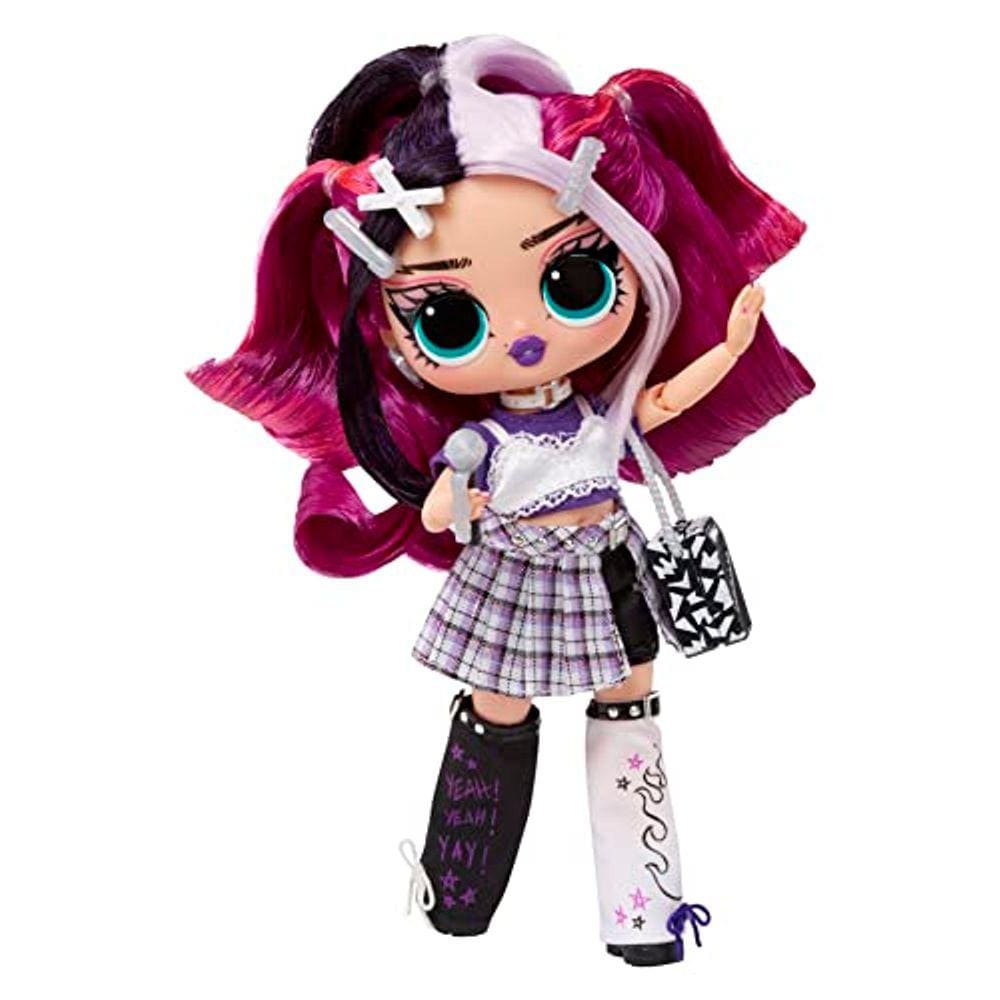 Boneca LOL Jenny Rox Fashion 4