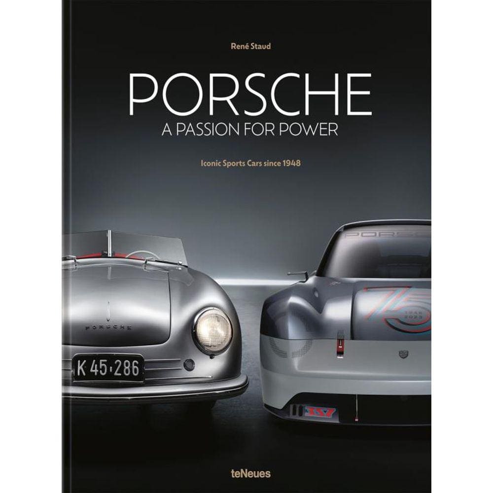 Porsche - A Passion For Power