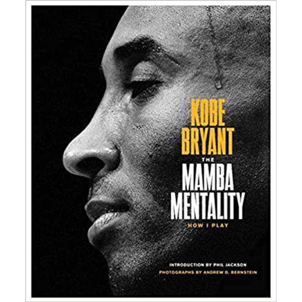 A Mentalidade Mamba: Como Jogar Com Foco e Determinação
