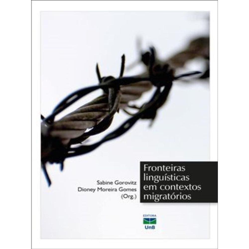 Fronteiras Linguísticas Em Contextos Migratórios