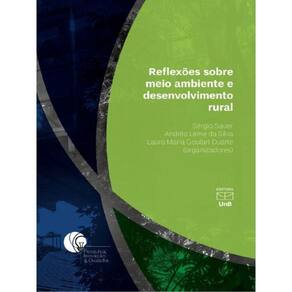 Reflexões Sobre Meio Ambiente E Desenvolvimento Rural
