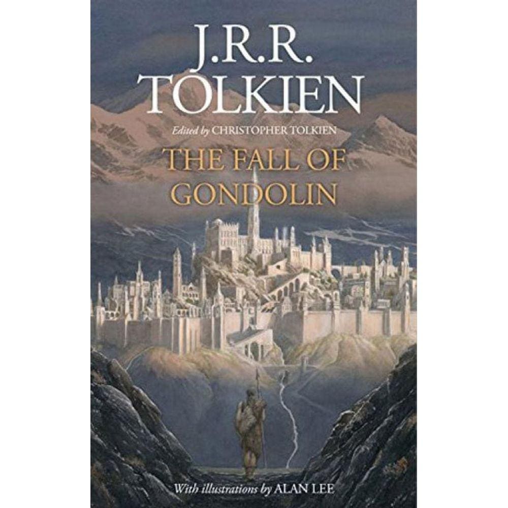 Fall Of Gondolin, The