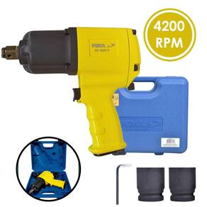 Chave De Impacto 3/4 Pneumatica C/Soquete 120,0Kgf At6607tk