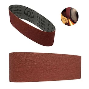 Lixa Cinta Pano Gr 100 760X025mm Klingspor Bls760-100