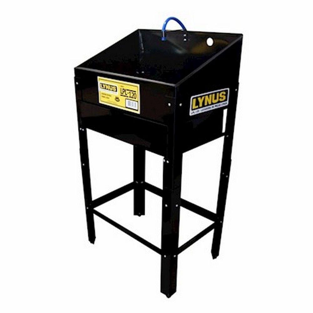 Lavadora De Pecas 12L Com Eletrobomba Lynus Lpl 120