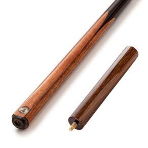 Taco de Sinuca Inteiro Ash Set 301 SL 1,49 m 10 mm