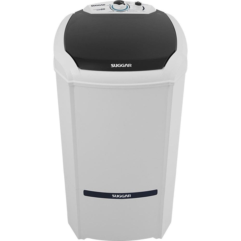 Lavadora Eco 20kg 220V Suggar Lavamax Branco