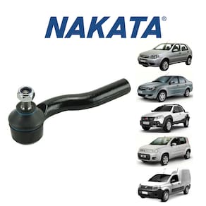 01 Terminal Direção Dianteiro Direito Nakata Fiat Palio 2010 A 2017