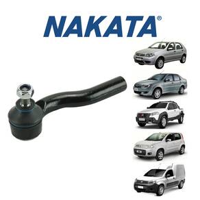 1 Terminal Direção Dianteiro Direito Nakata Fiat Siena 2010 A 2018