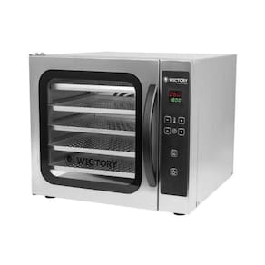 Forno Convector Elétrico com Vapor 5 Esteiras WCV-535D Wictory 220v