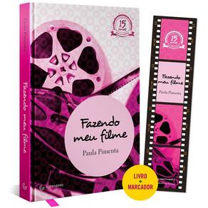 (29022024) Fazendo meu filme 1 - A estreia de Fani (Edição comemorativa de 15 anos) - Capa Dura