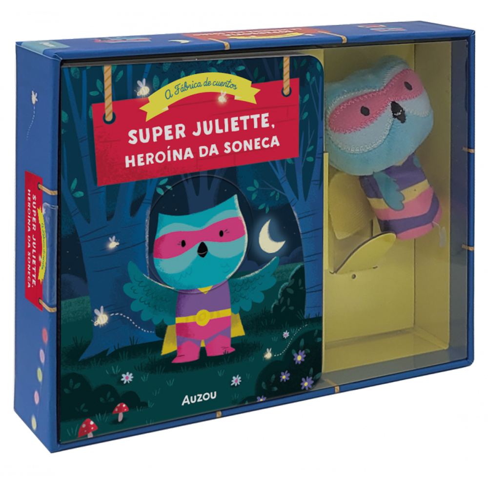 Super Juliette, heroína da soneca