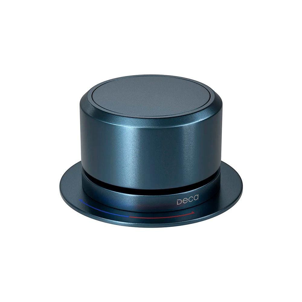 Acionamento Monocomando Deca You 4990.AZ104.MT Redondo de Bancada Dynamic Blue