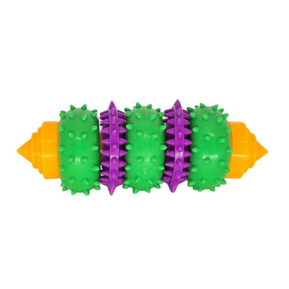 Brinquedo Pet Mordedor Giratório Maciço