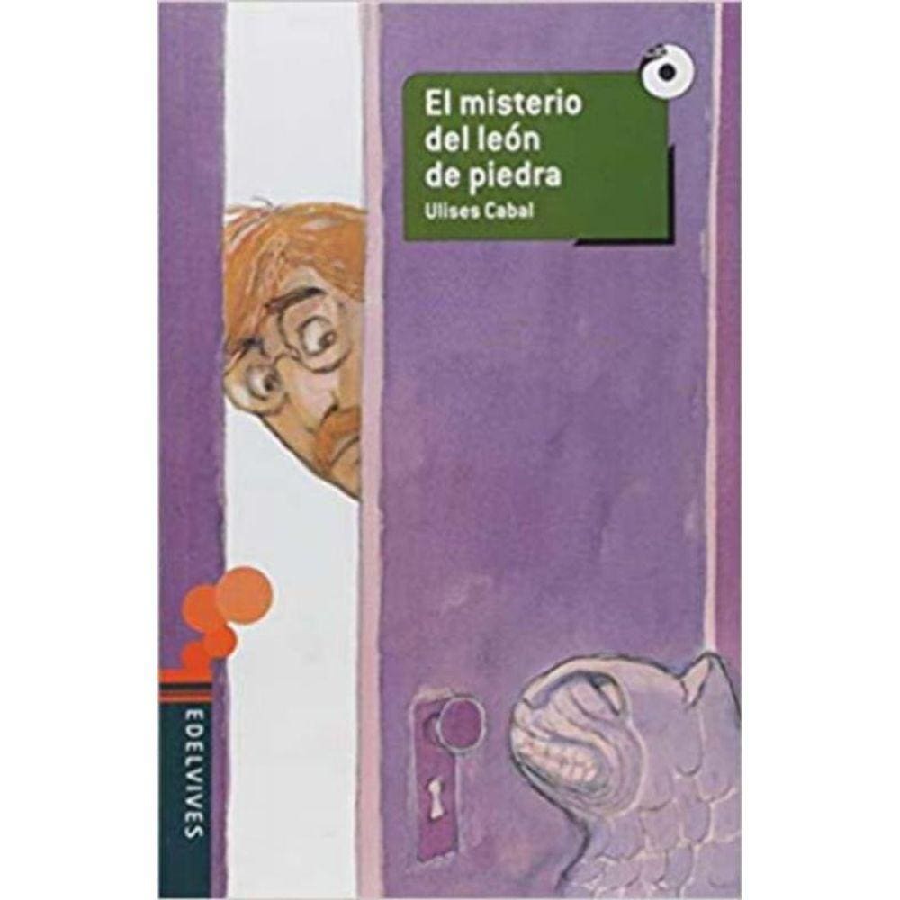 El Misterio De Leon De Piedra