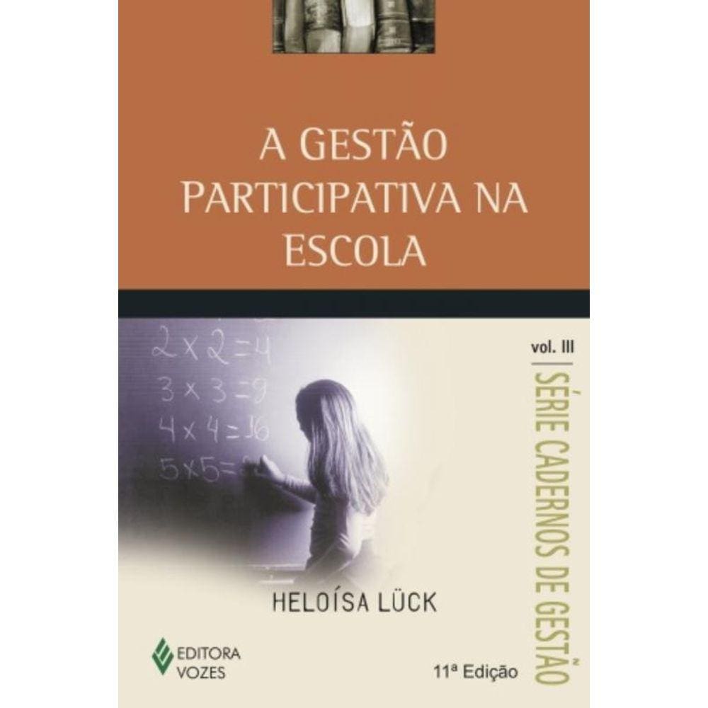 Gestao Participativa Na Escola - 11A Ed