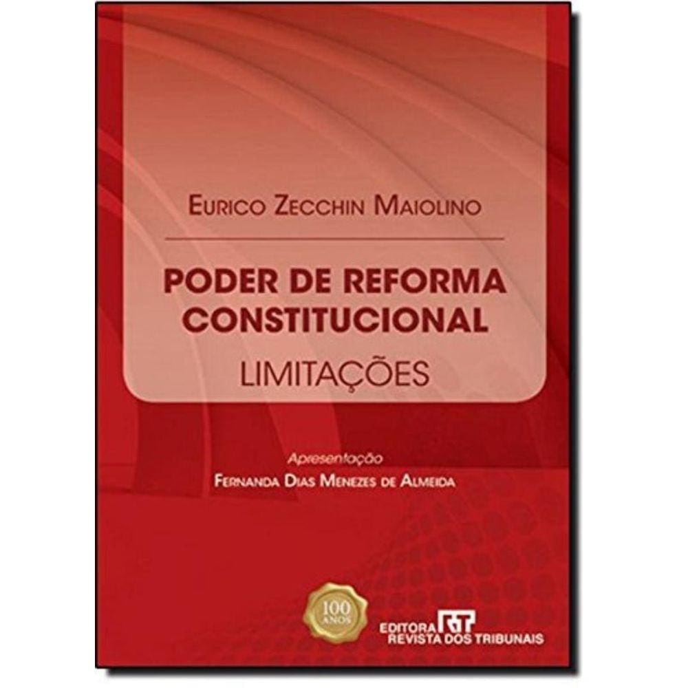 Poder De Reforma Constitucional