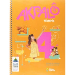 Akpalo Historia - 4O Ano - Ensino Fundamental I