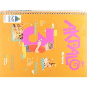 Akpalo Historia - 3O Ano - Ensino Fundamental I