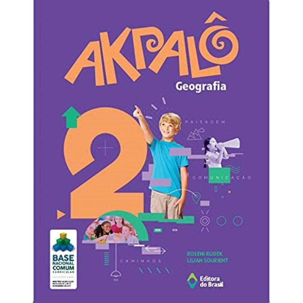 Akpalo Geografia - 2O Ano