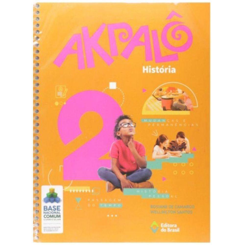 Akpalo Historia - 2O Ano