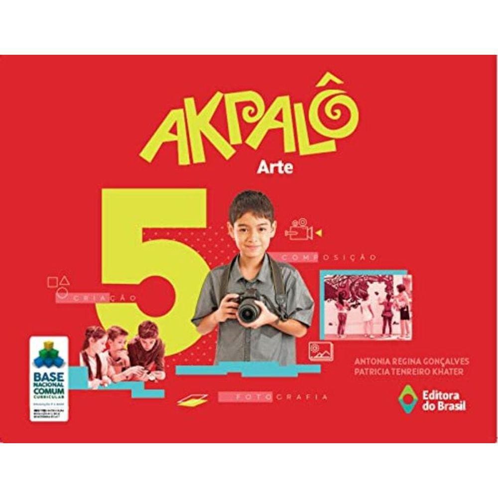 Akpalo Arte - 5 Ano - 2021
