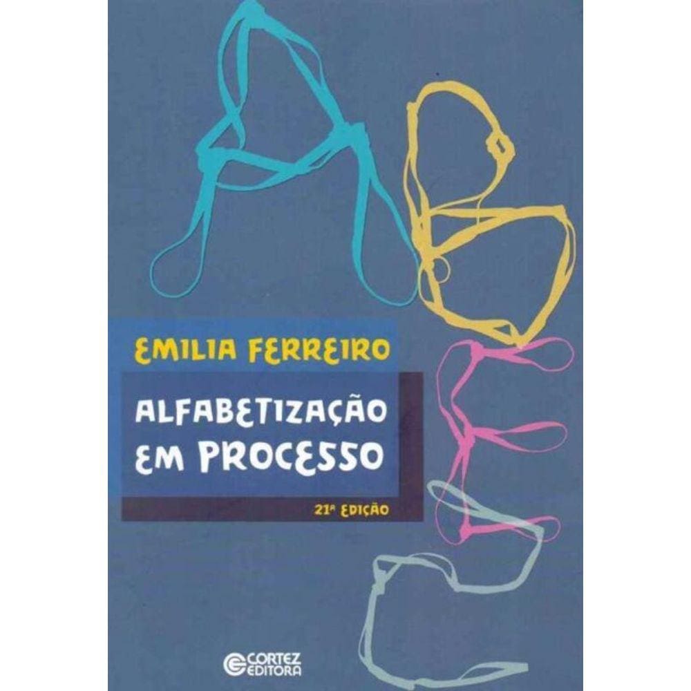 Alfabetização Em Processo