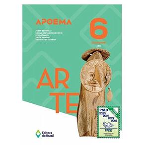 Apoema Arte - 6O Ano - Ensino Fundamental Ii