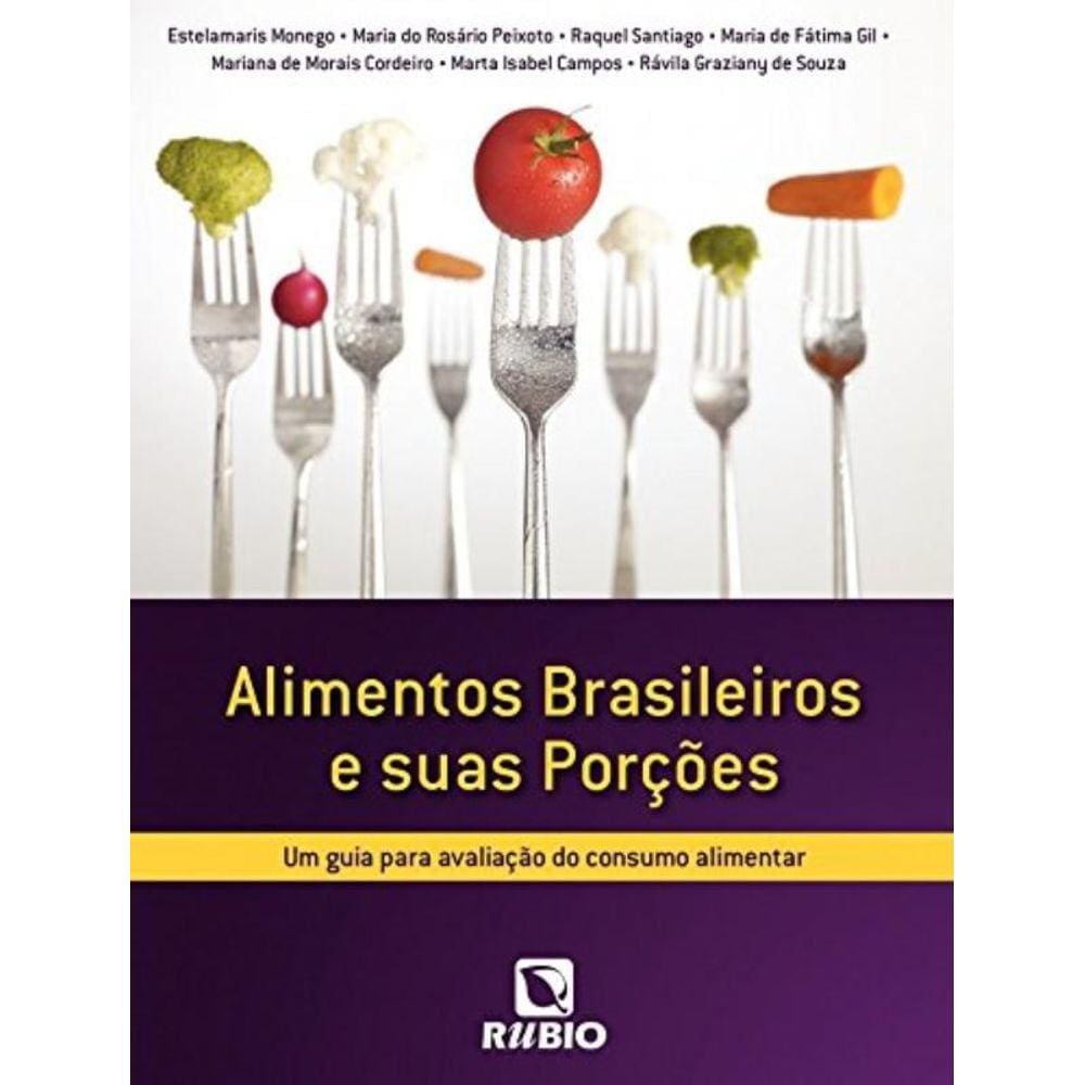Alimentos Brasileiros E Suas Porcoes