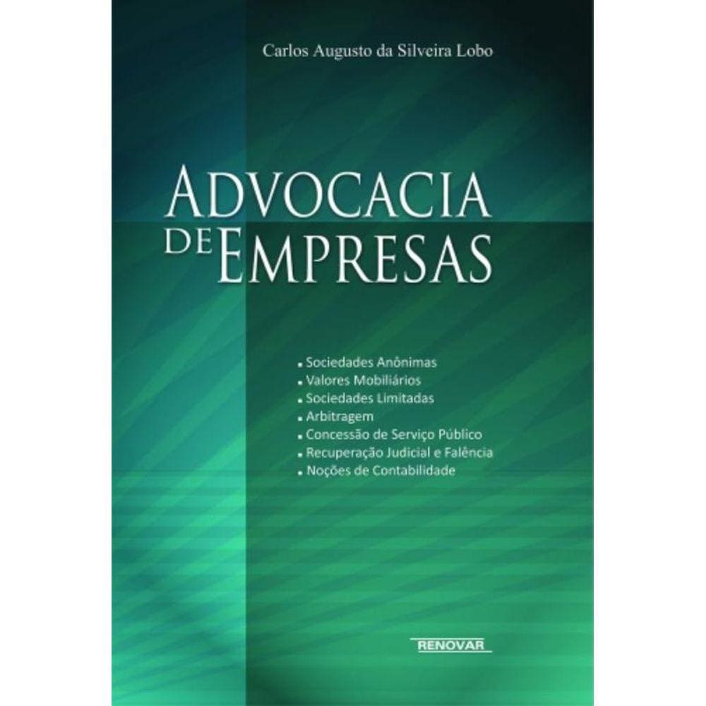 Advocacia De Empresas