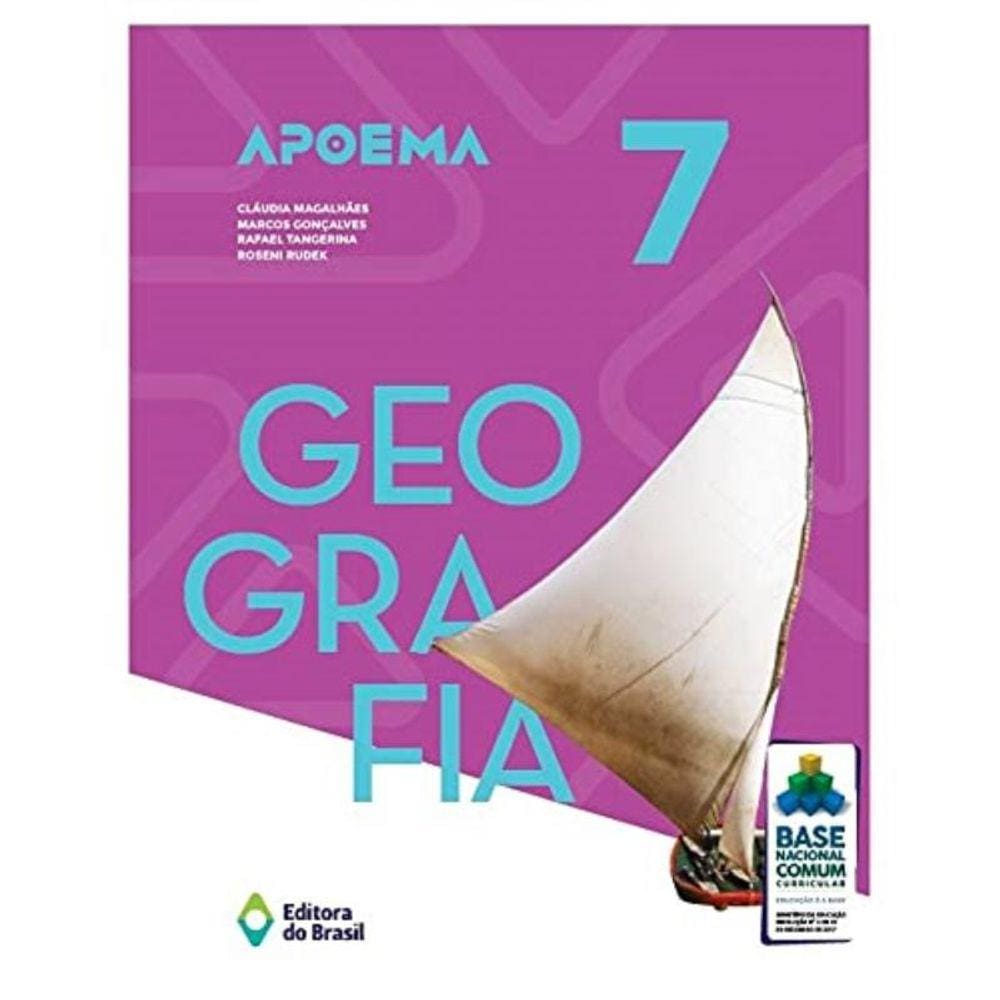 Apoema Geografia - 7 Ano
