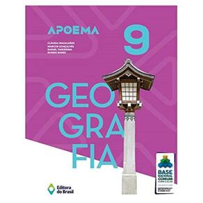 Apoema Geografia - 9 Ano