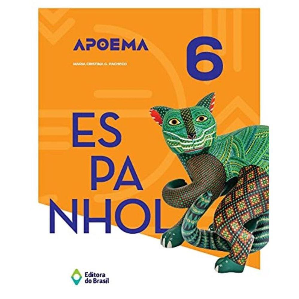 Apoema Espanhol - 6O Ano