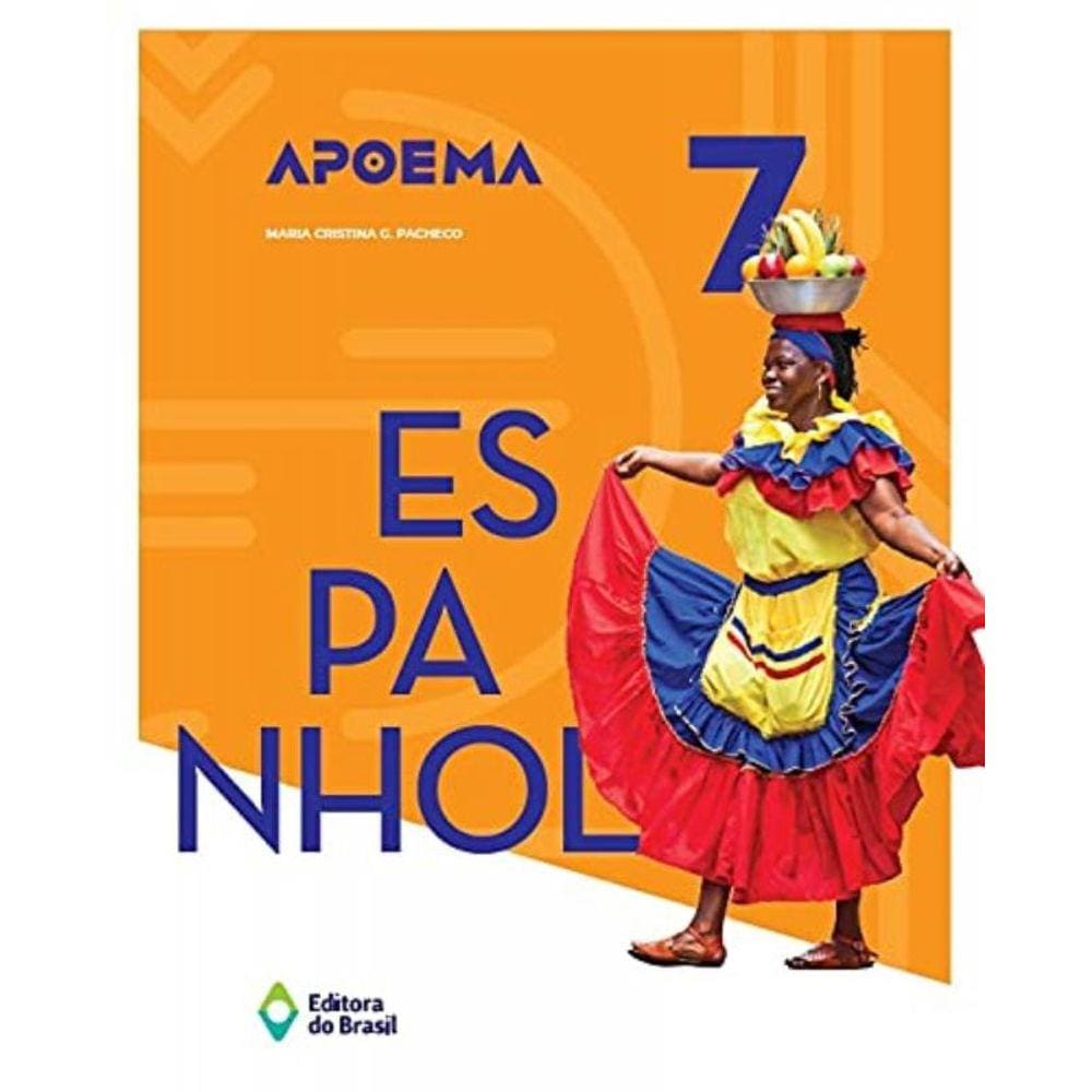 Apoema Espanhol - 7O Ano