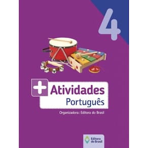 + Atividades - Portugues - 4 Ano