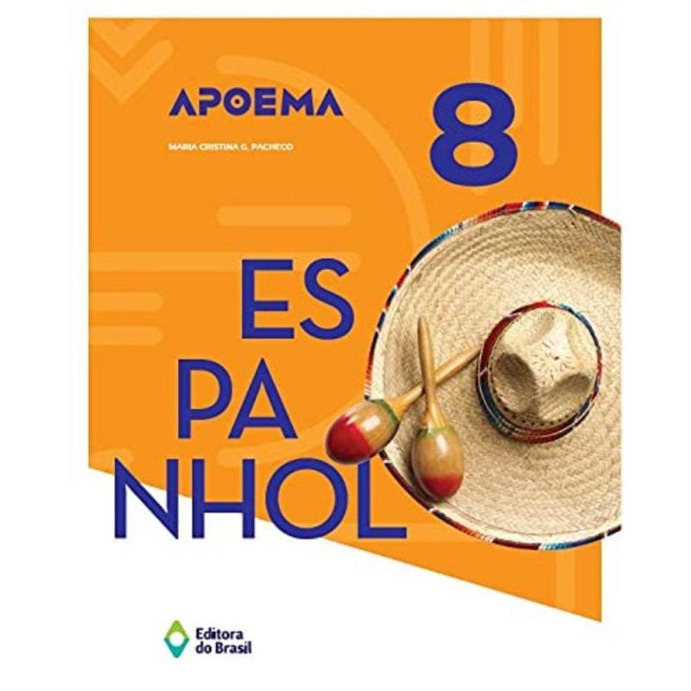Apoema Espanhol - 8O Ano