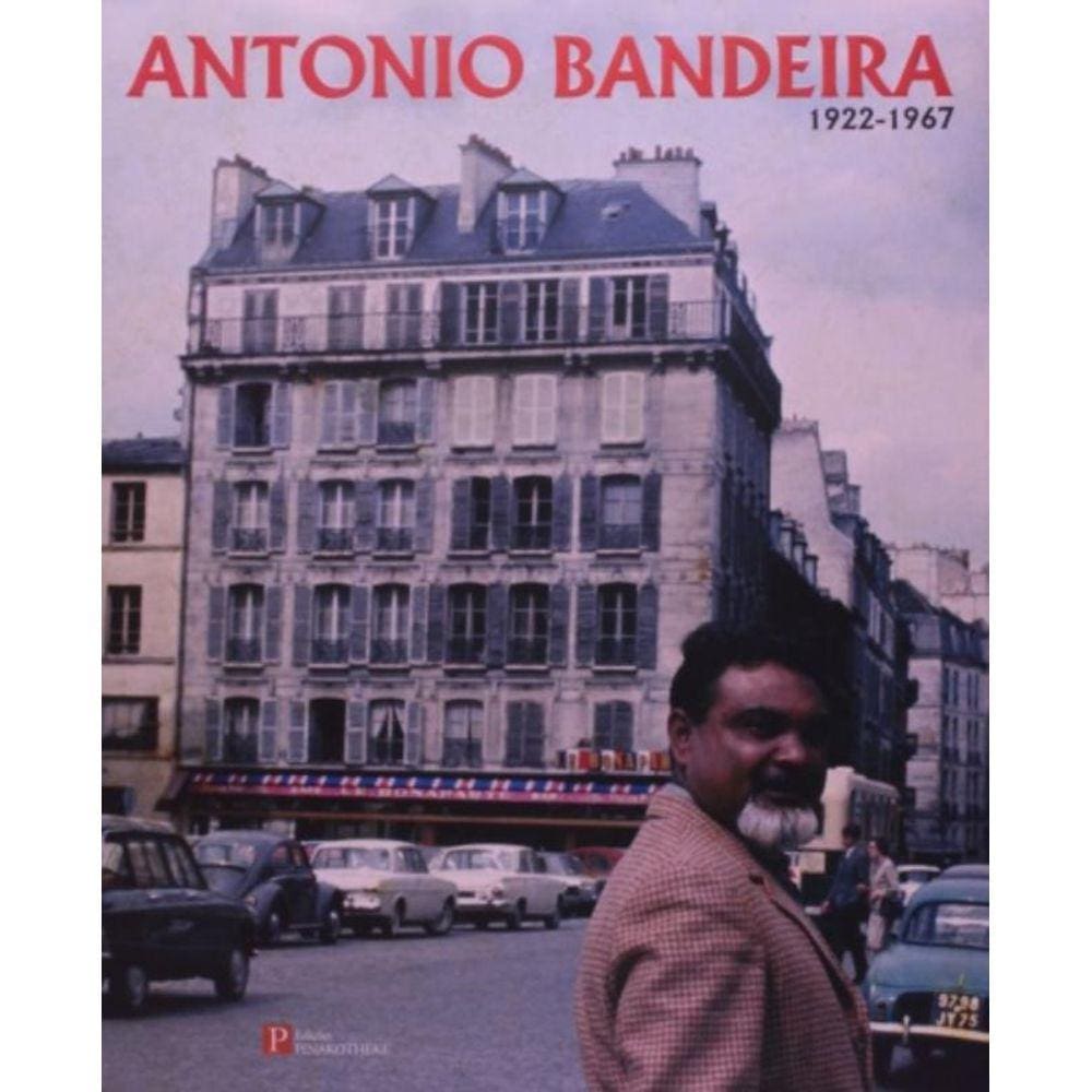 Antonio Bandeira 1922 - 1967