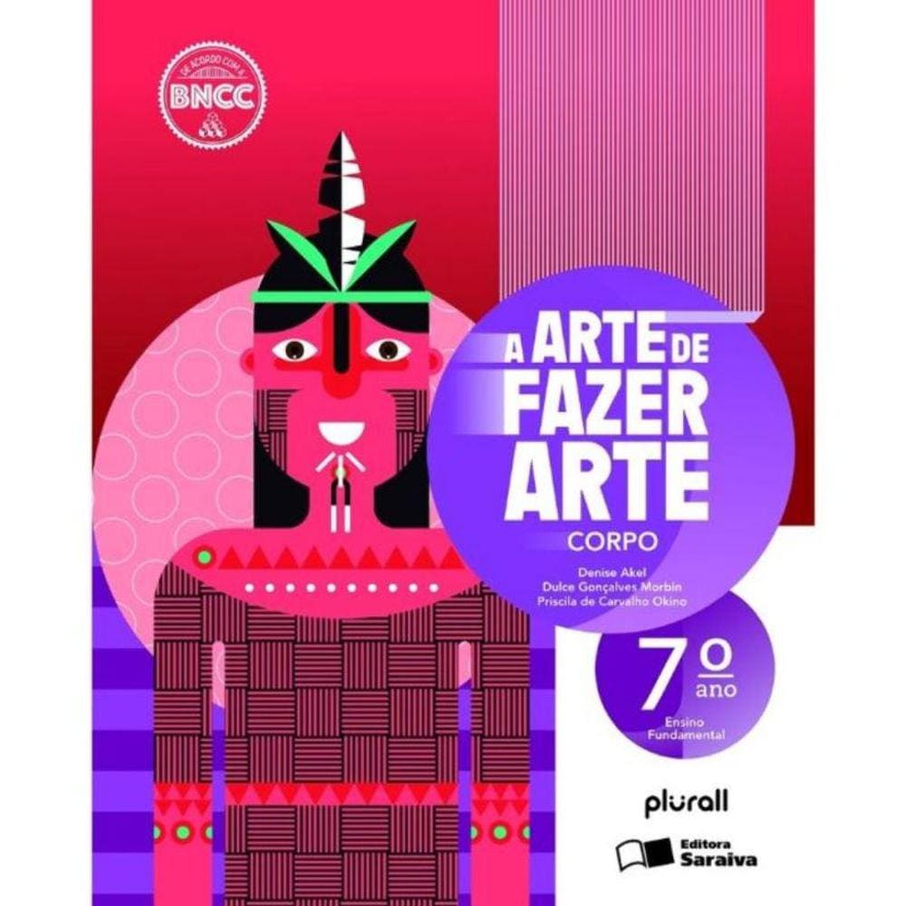 Arte De Fazer Arte - 7 Ano, A