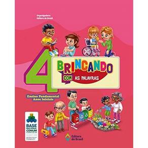 Brincando Com As Palavras 4