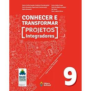 Conhecer E Transformar - Projetos Integradores - 9