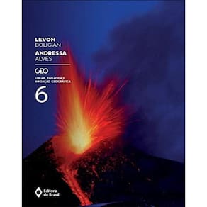 Geo: Lugar, Paisagem E Iniciacao Geografica 6 Ano