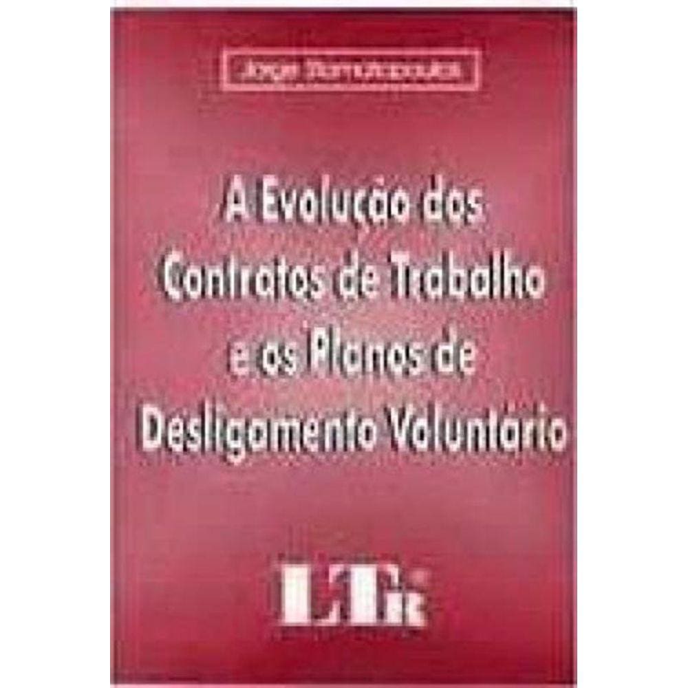 Evolucao Dos Contratos De Trabalho E Os Planos De