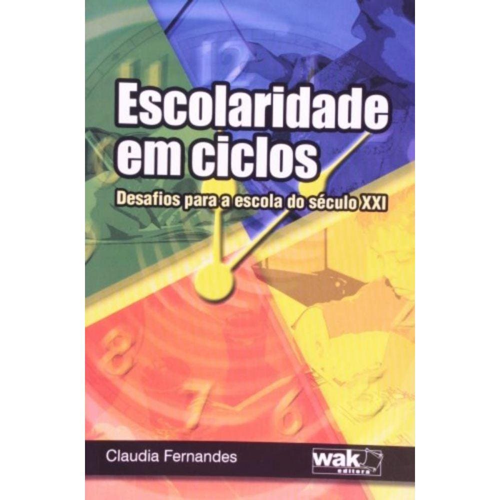 Escolaridade Em Ciclos - Desafios Para A Escola Do