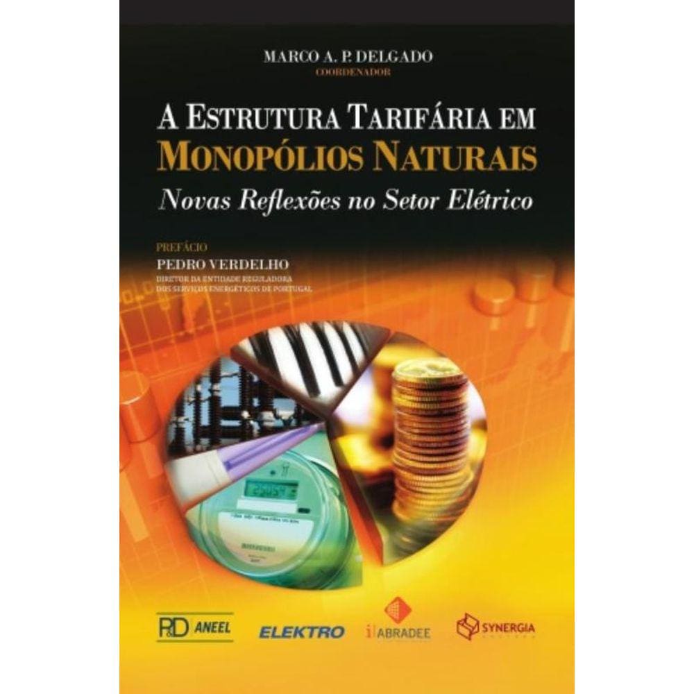 Estrutura Tarifaria Em Monopolios Naturais