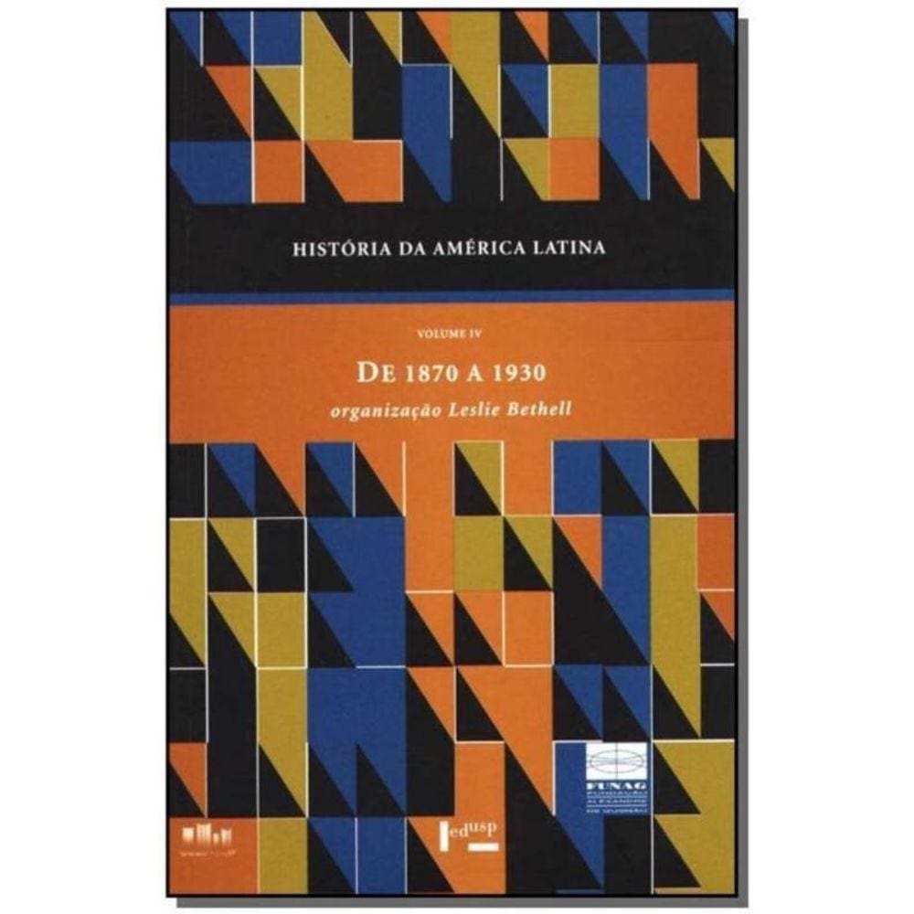 História da América Latina-vol.04