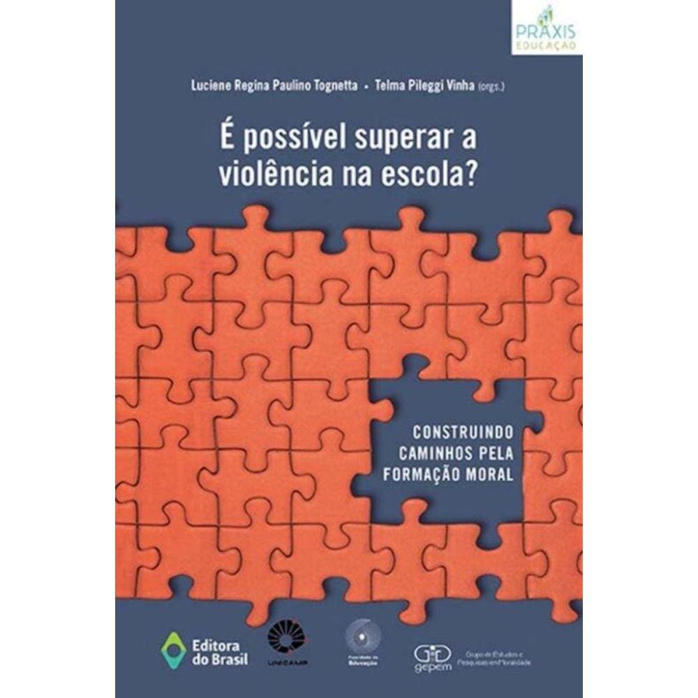 E Possivel Superar A Violencia Na Escola?