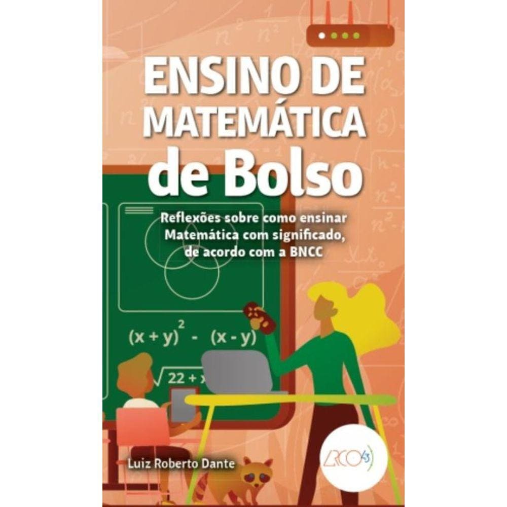 Ensino De Matematica De Bolso