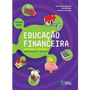 Educacao Financeira: Entender E Praticar Vol.Inic