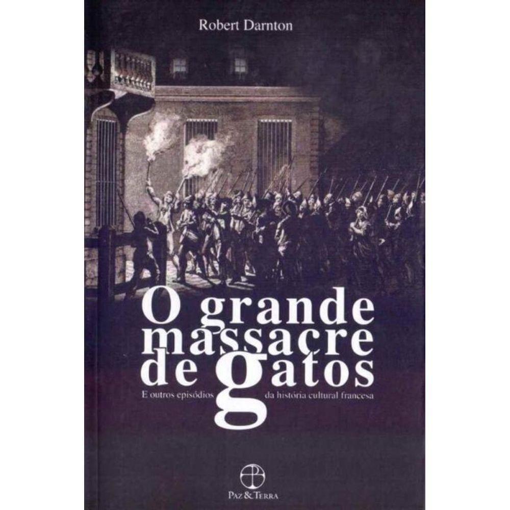 Grande Massacre de Gatos, O