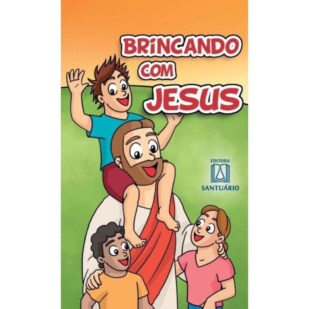 Brincando Com Jesus